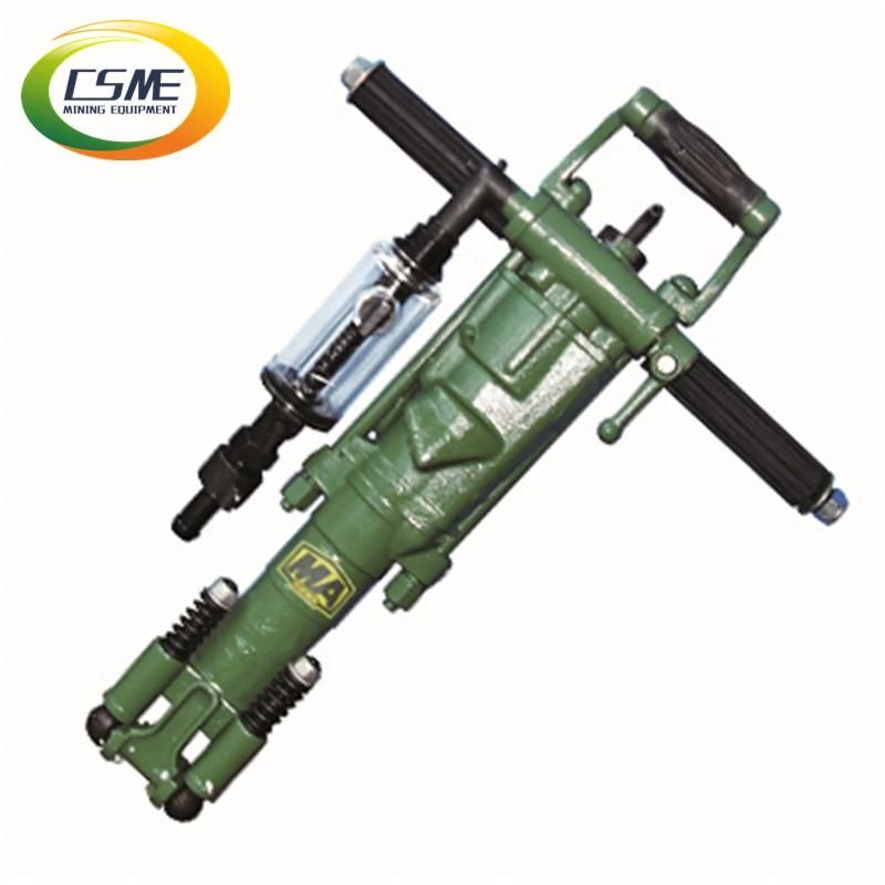 Y6 Y18 Y19 Y20 Y24 Hand Held Pneumatic Rock Drill