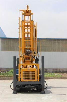 Small Drilling Machinery DIY Homemade Aqua Swivel for Water Well Drilling Rigs