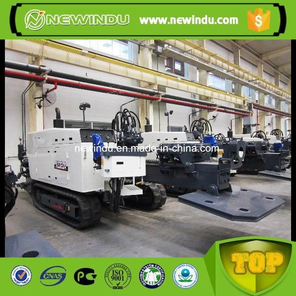 Xz1000 Drilling Rig 1000kn Pulling Horizontal Directional Drill (HDD) Rig