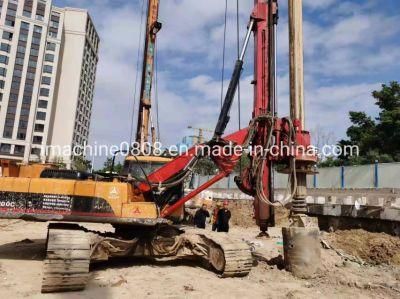 Secondhand Sr150 Rotary Drilling Rig in Stock