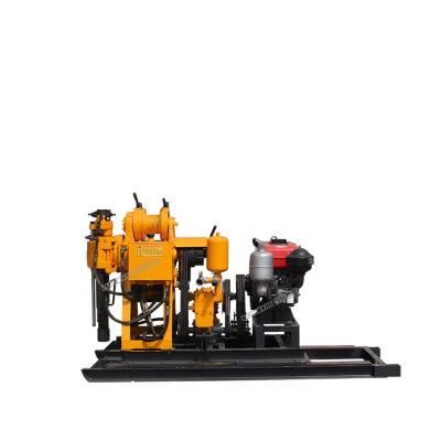 Portable Water Well Drilling Rig Rock Bore Drilling Machine for Sales