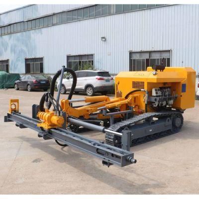 Down The Hole Diamond Bit Jumbo Drilling Machine Price Rig