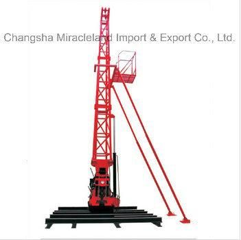 Hgy-1500t Wireline Mineral Exploration Core Drilling Rig Machine