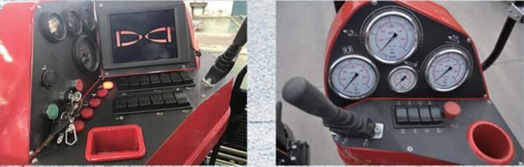 Yg 300m Directional Drilling Rig Horizontal Drilling Machine