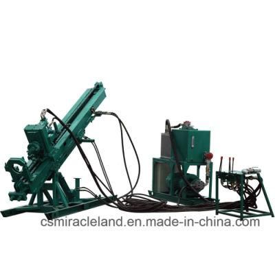 Portable Hydraulic Anchoring Drilling Rig (SKMG50)