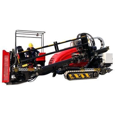 GD130C-LS Goodeng 13ton horizontal directional drilling rig