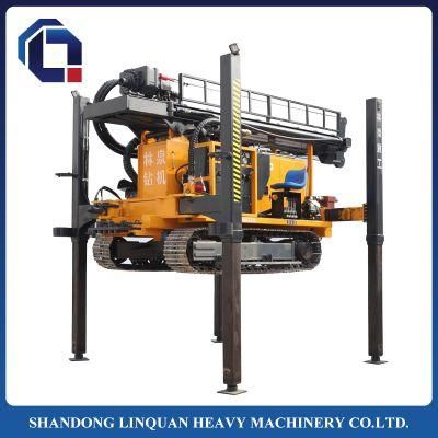 Newest Design High Quality Tunnel Portable Water Well Drilling Rigs for Sale