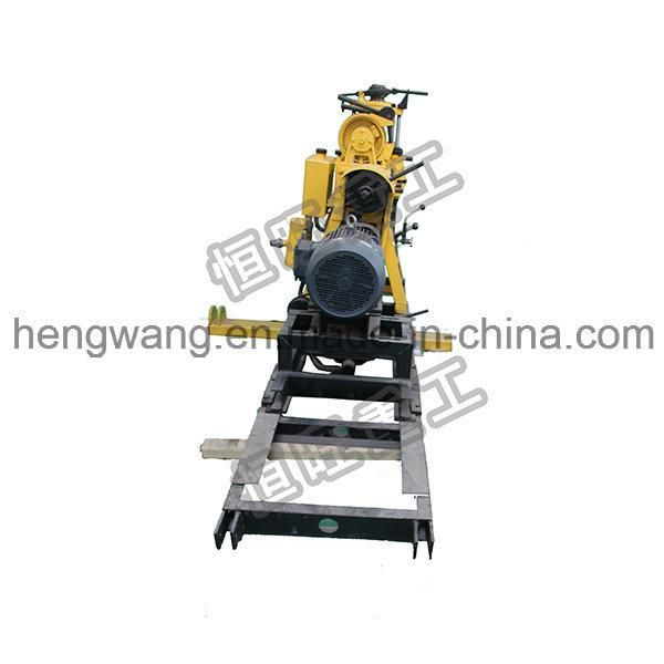 High Quality Portable Water Well Rig Drilling Machine