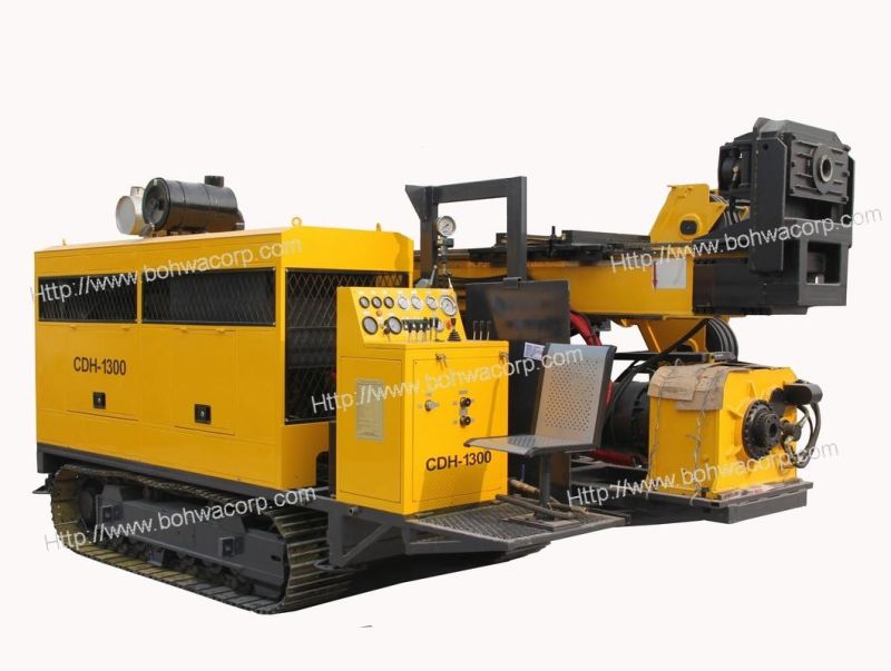 Full Hydraulic Rotary Drilling Rig Drilling Machine