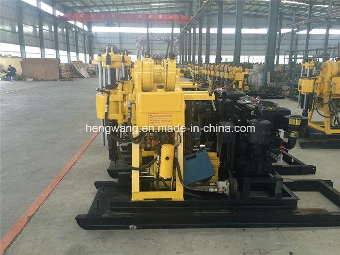 Borehole Drilling Equipment/Water Well Drilling Machine