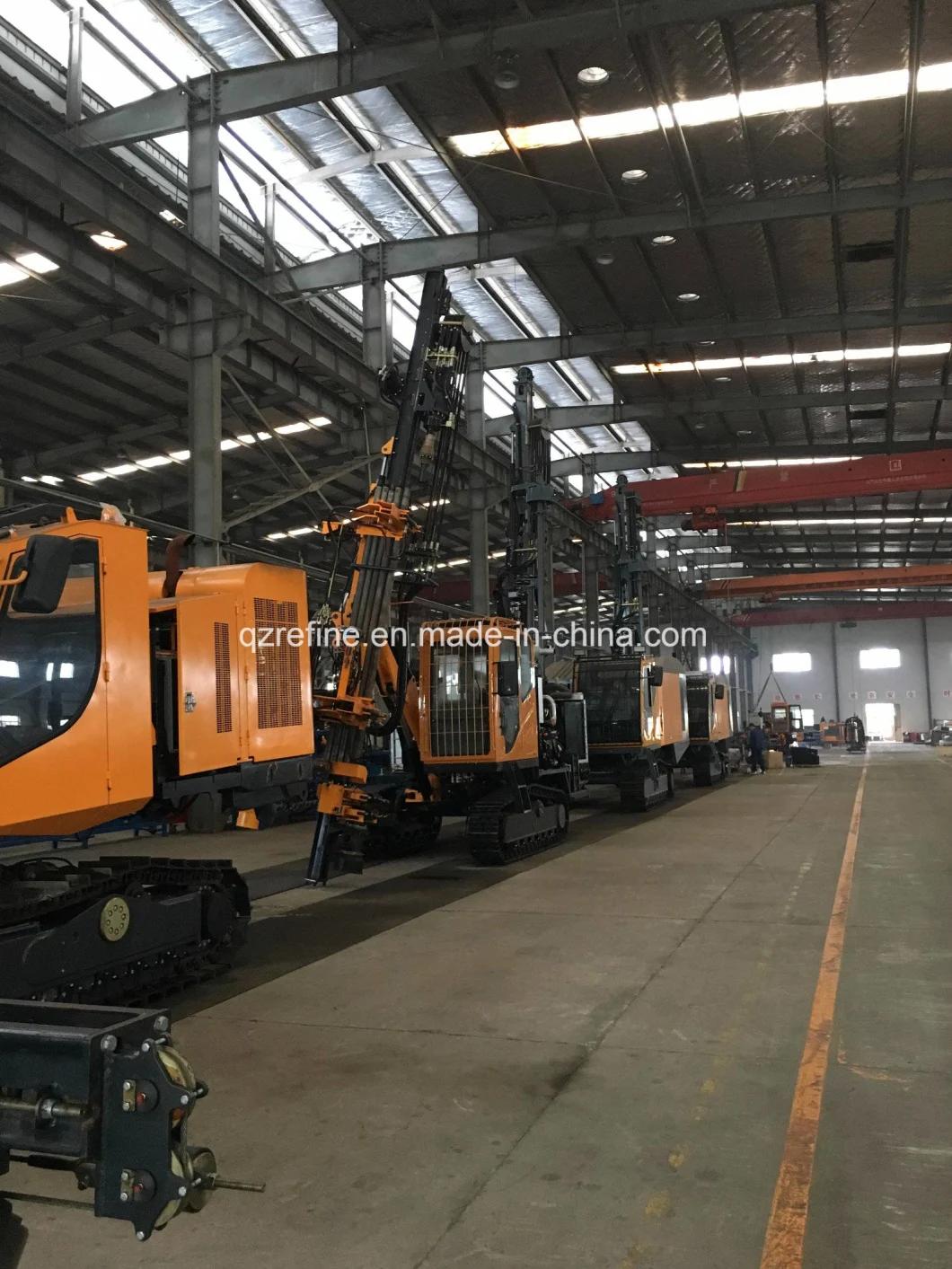 KAISHAN KG920BHIII  DTH Drilling Machine with Dust Collector