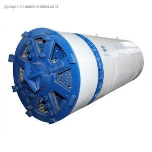 Jd 1000mm Small Railway Mtbm Compound Slurry Balance Concrete Pipe Jacking Machine/Epb Tunnel Boring Machine