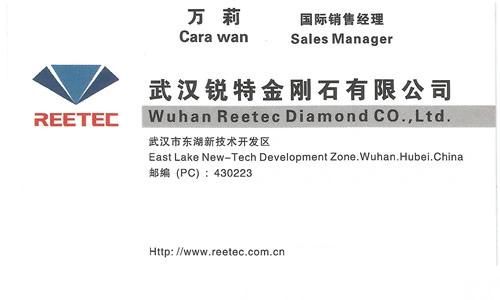 Polycrystalline Diamond PDC Cutter Insert Holder for The Chain Saw Machine China Manufacturer