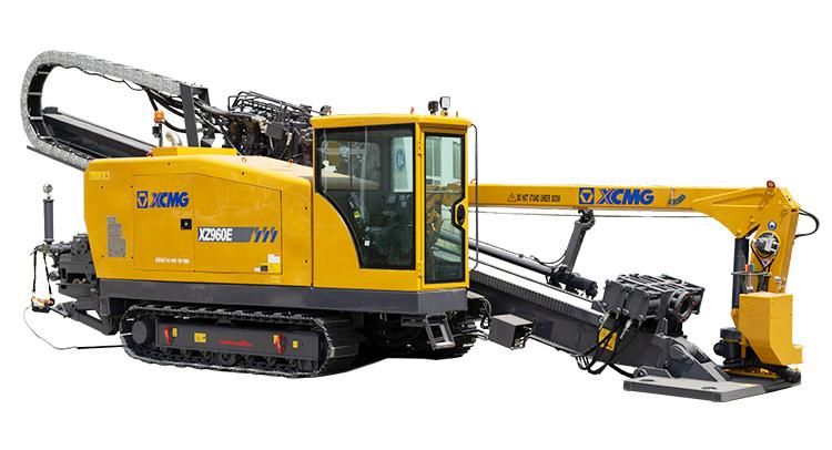 XCMG Factory Xz960e Construction Machinery Diesel Horizontal Directional Drilling Rig Price for Sale