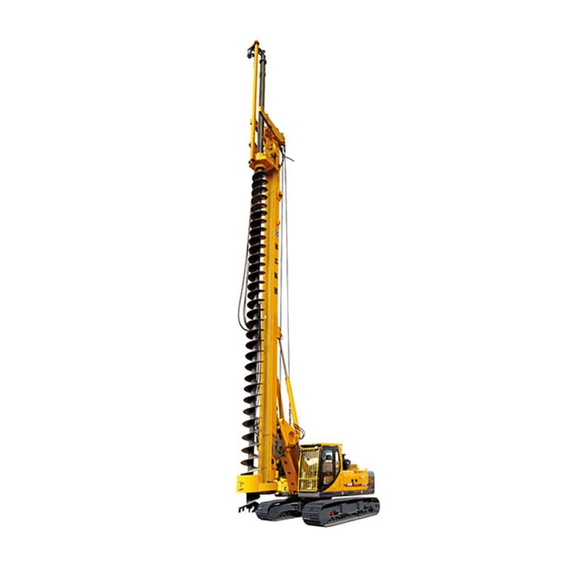 S-Any Sr235c Hydraulic Rotary Drilling Rig