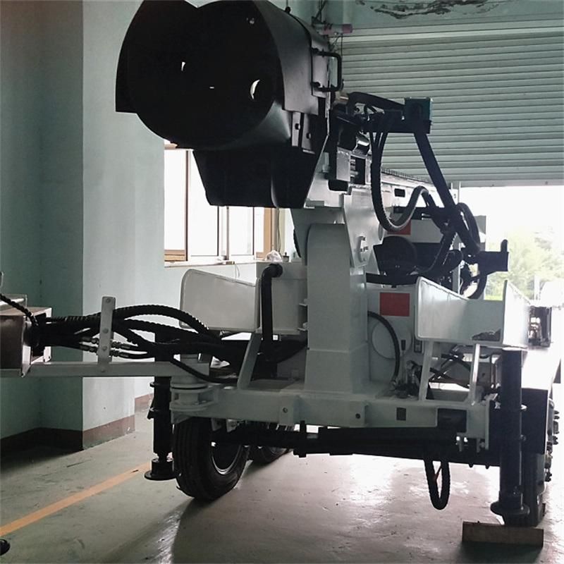 Mini Powerful Water Well Drilling Machine for Deepwell Borehole