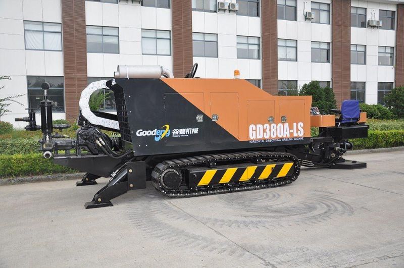 38T(A) Goodeng trenchless machine horizontal directional drilling rig