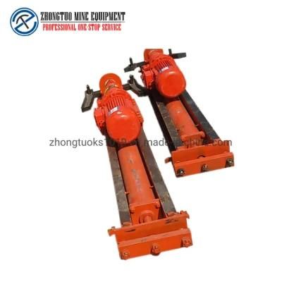 Blast Hole Rotary Drilling Machine