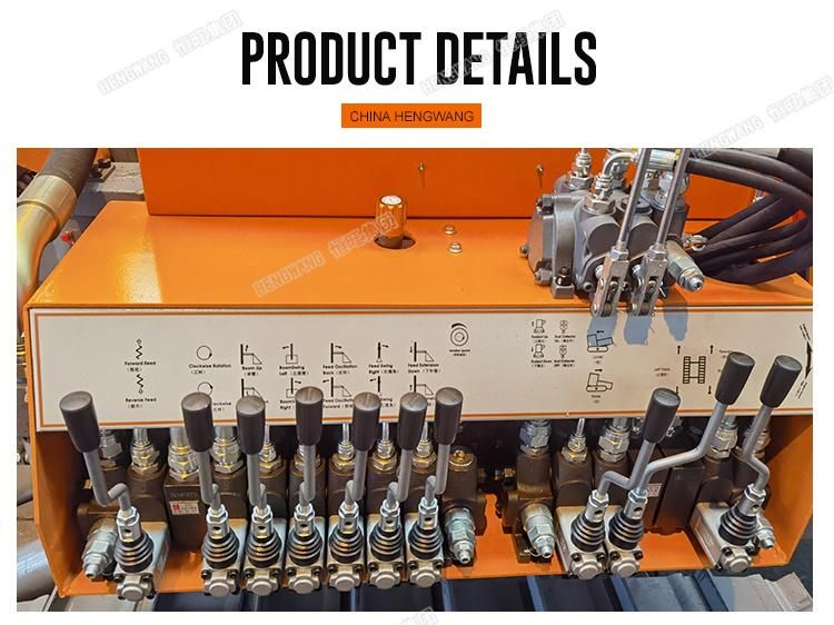 Underground Borehole Integrated Rock Drilling Rig Mining Rig Price