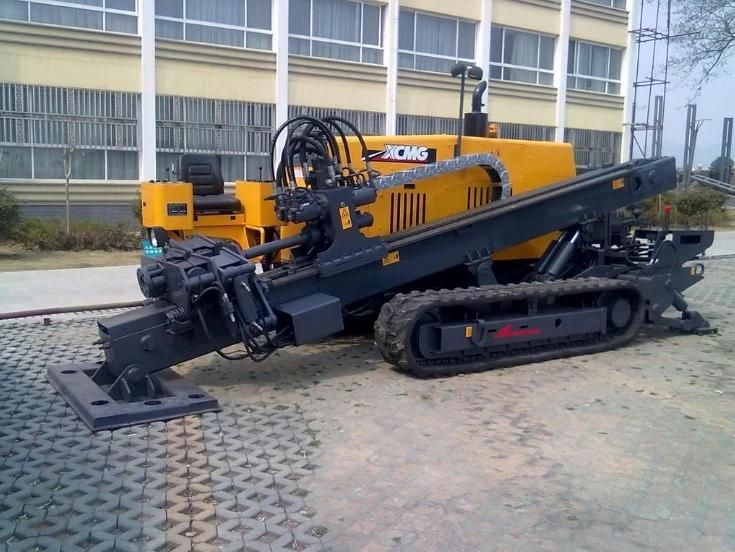 Treching Water Directional Drilling Machine Xz450 Pipe Laying Driller