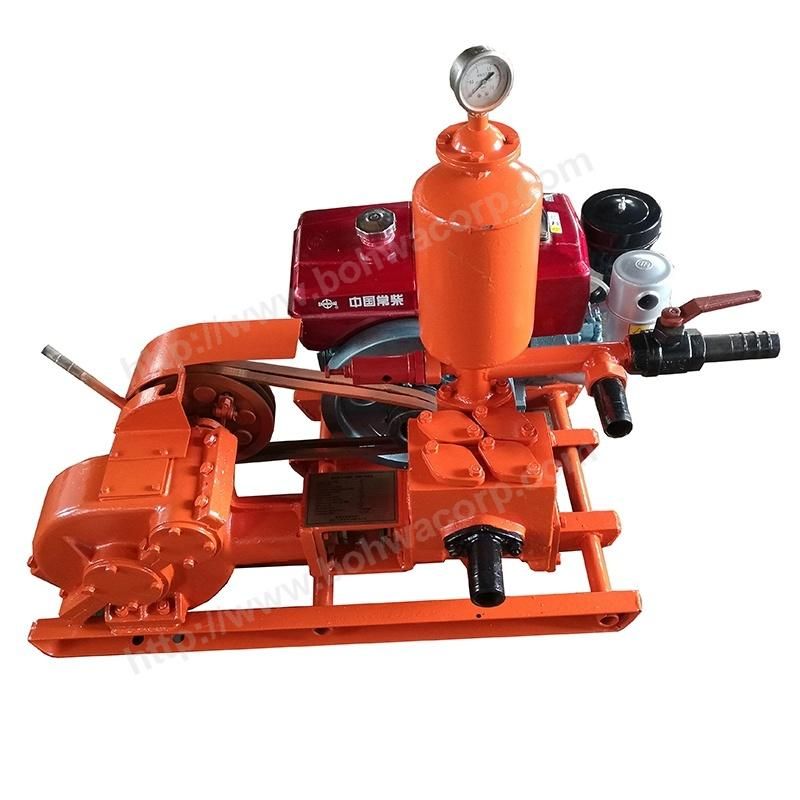 Geotechnical Soil Sampling Drilling Rig with Diesel Engine