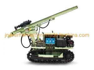 China Ctq-D100ya2 90-130mm DTH Drill Rig for Blast Hole