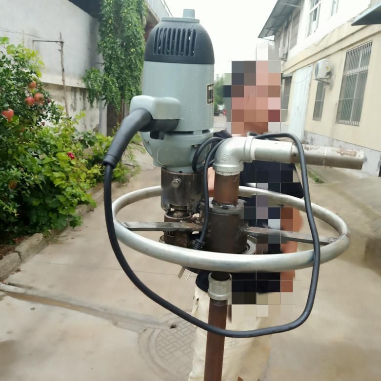 Hot Sale Mini Deep Well Drilling Equipment/Portable Drilling Rig