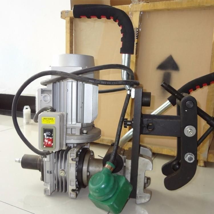 Railway Equipment Gasoline 36mm Rail Drilling Machine Cheap Price