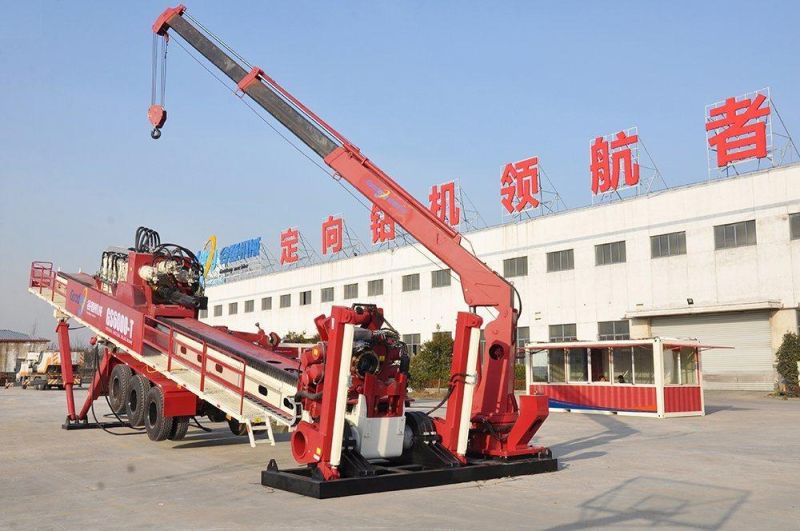 GS6000-TS HDD trenchless machine