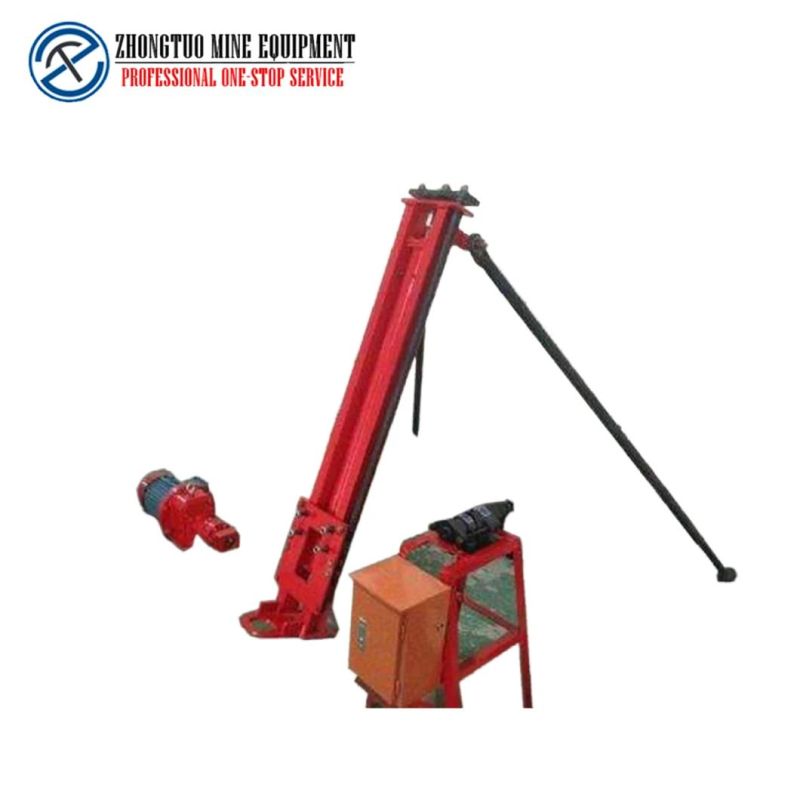 High Power Electric DTH Motor Rock Drill Drilling Mining Tool