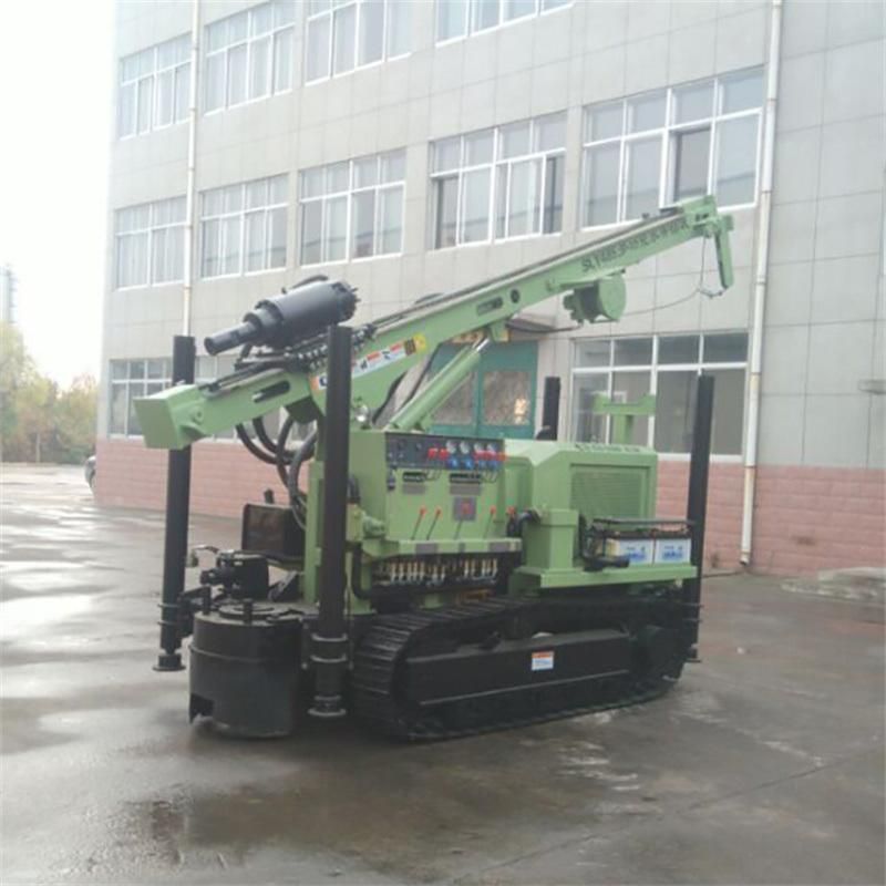 Water Drilling Rigs Well Machine for Blast Hole Bore Water Drill