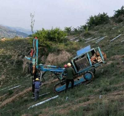 Rotary Blasthole Drill Rigs for Blasting and Mining