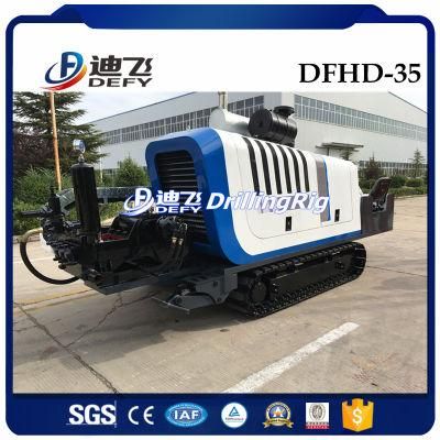 Underground Cable Laying Machine Dfhd-35