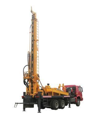 Best Price Deep Borehole Water Well Drilling Rig /Machine Equipment for Deep Drilling