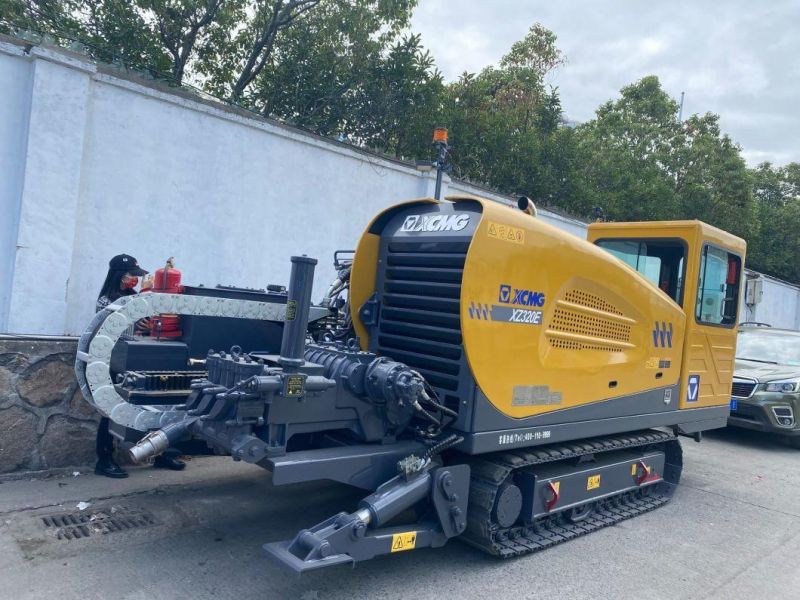 HDD Machine Horizontal Directional Drilling Xz320e with Factory Price