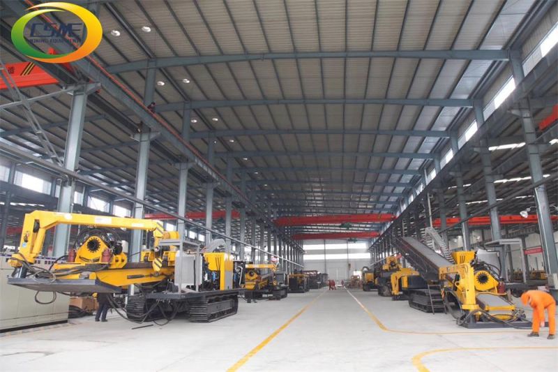 Hydx-5A 1500m Full Hydrauli Diamond Core Drilling Rig for Sale Drill Machinery
