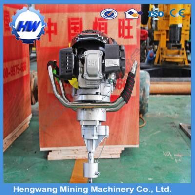 Good Performance Portable Diamond Core Drilling Rig