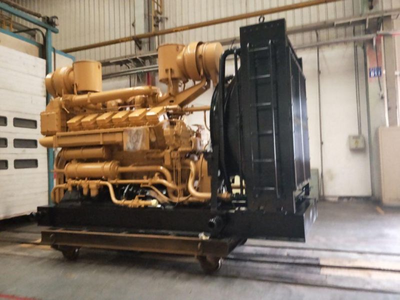 1000 Mud Pump Equipped with Chidong Brand Diesel Engine and Converter