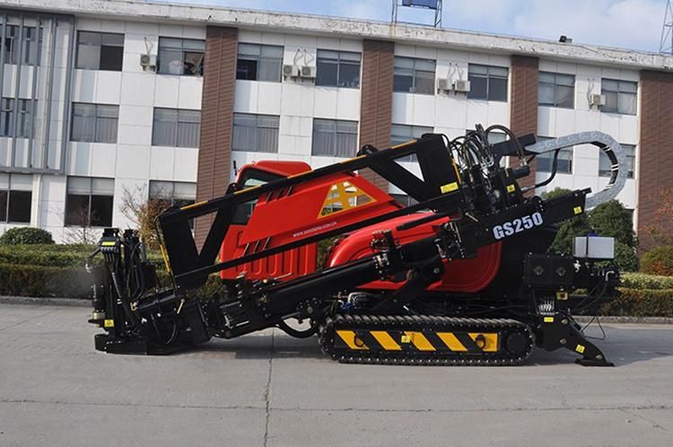 High-Tech Intelligent Non-Excavation Horizontal Directional Drilling Rig