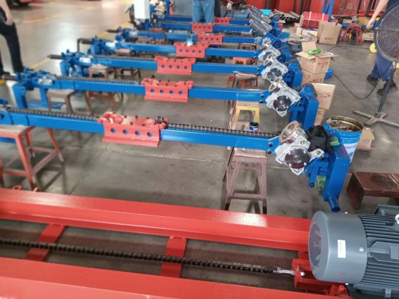 Pneumatic DTH Drilling Machine