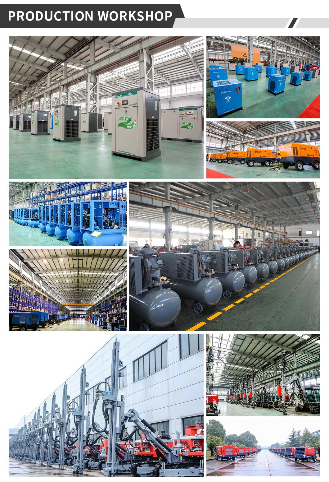 Hongwuhuan China Drilling Machine Rig with ISO 9001: 2008 H680
