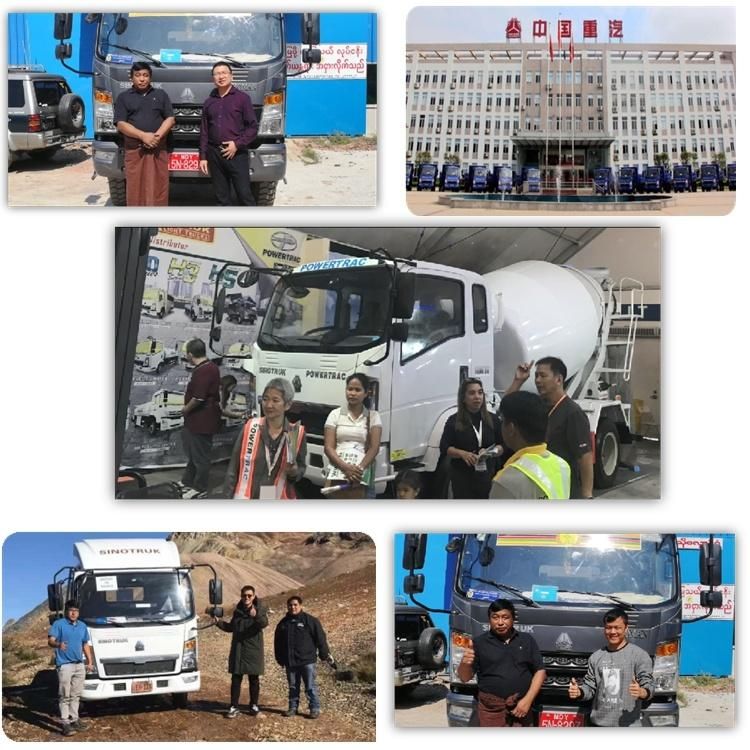 Sinotruck HOWO Shacman FAW Beiben Truck Mounted Water Drilling Rig Drilling Machine 300m 400m 600m Underground Drilling Rig
