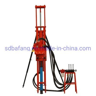 Yq70 Yq80 Yq100 Yq130 DTH Drilling Rig Pneumatic Blasthole Drilling Rig