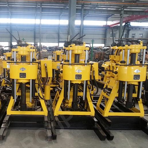 OEM 20m Depth High Quality Rotary Drilling Rig Bore Pile Machine