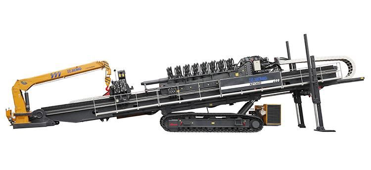 XCMG Official Xz13600 Ground Deep Hole Horizontal Directional Drilling Machine Price