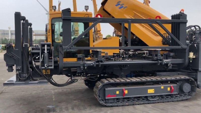 HDD Machine Horizontal Directional Drilling Xz320e with Factory Price
