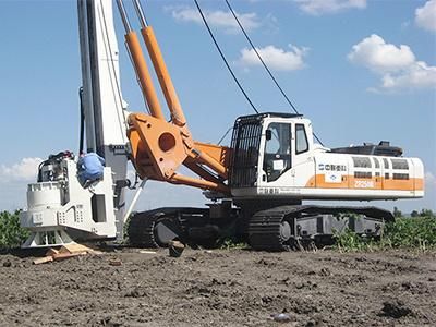 China Zoomlion Rotary Drilling Rig Zr360c with Best Price