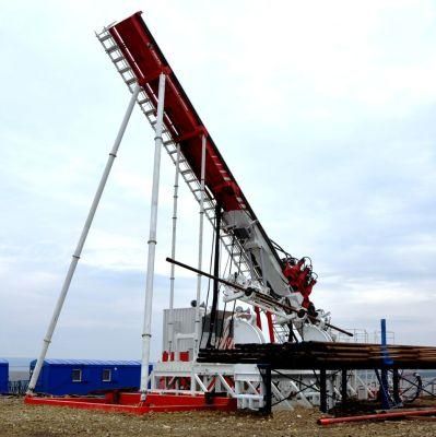 Multifunctional Slanted Drilling Rig Forward Rx250X900V