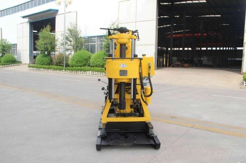 Hydraulic Drilling Rig, Hydraulic Rotary Drill Rig, Deep Well Water Pipes