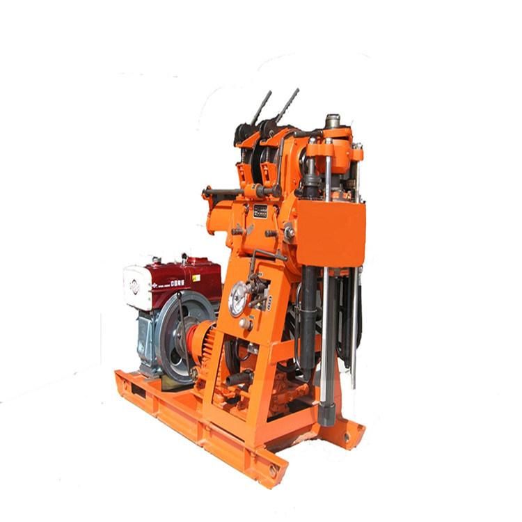 Xy Series Core Drilling Machine Deep Hole Geological Exploration Water Well Drilling Rig